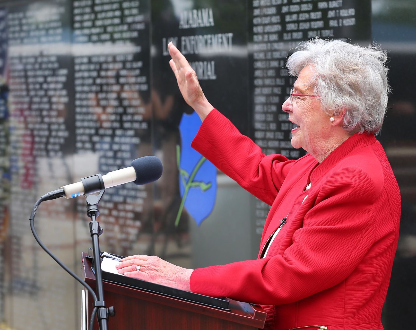 Law Enforcement Memorial Ceremony